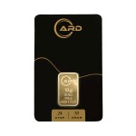 10 Gram Külçe Altın