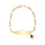 Altın Çocuk Bileklik