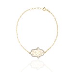 Altın Özel Tasarım Bileklik