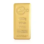 1000 Gram Külçe Altın