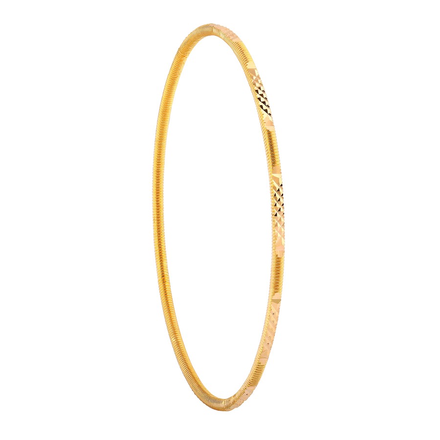 22 Ayar Altın 10 Gr Müjde Kristal Bilezik