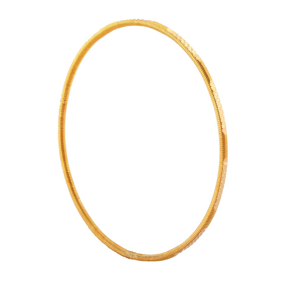 22 Ayar Altın 10 Gr Müjde Kristal Bilezik