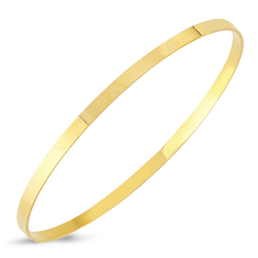 22 Ayar Altın 25 Gr Kibrit Çöpü Bilezik