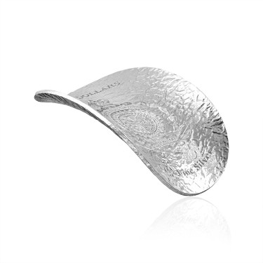 Cips Tasarımlı Koleksiyonluk ve Yatırımlık Gümüş Sikke Coin