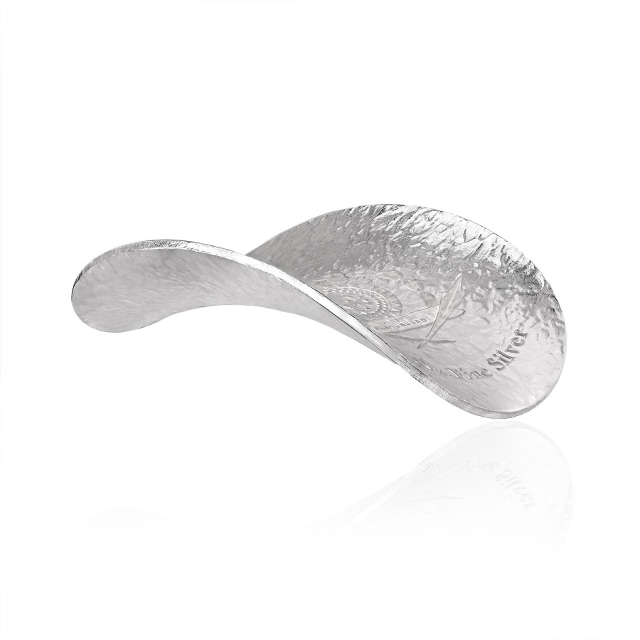 Cips Tasarımlı Koleksiyonluk ve Yatırımlık Gümüş Sikke Coin