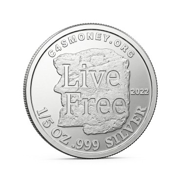 Özgür Libertas Koleksiyonluk ve Yatırımlık Gümüş Sikke Coin