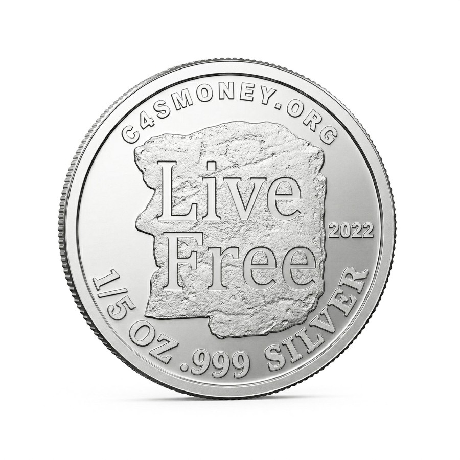 Özgür Libertas Koleksiyonluk ve Yatırımlık Gümüş Sikke Coin