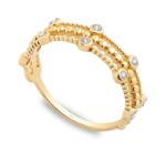 Gümüş Taşlı Yüzük