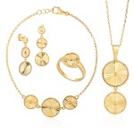 Altın Taşsız Setler