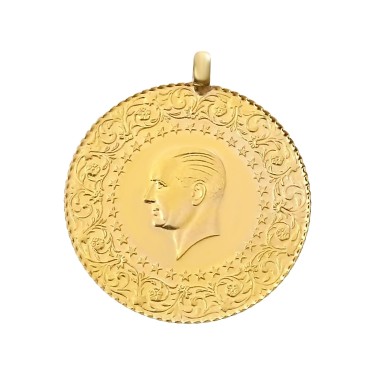 Yeni Kulplu Ziynet Tam Altın