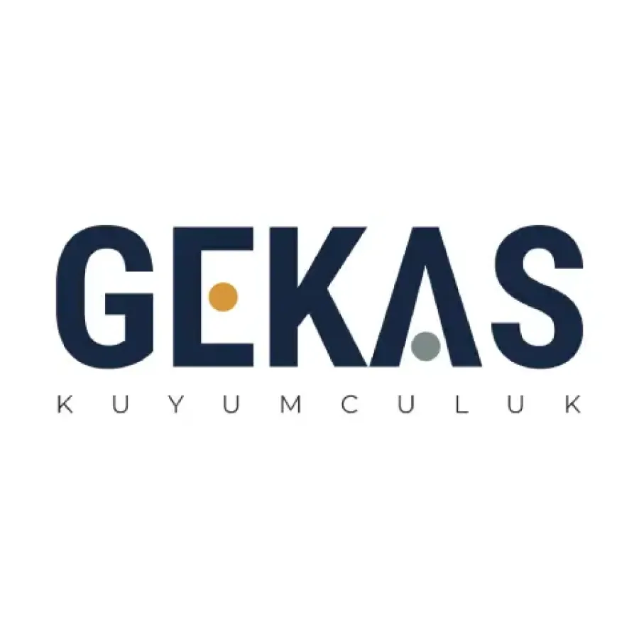 14 Ayar Sarı Altın Fiyonk Figürlü Taşlı Küpe